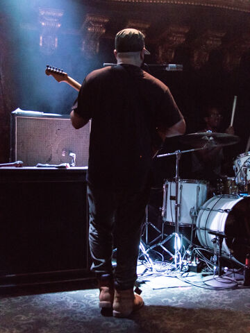 Quicksand, Glassjaw, and Spotlights at Great American Music Hall, July 17, 2018