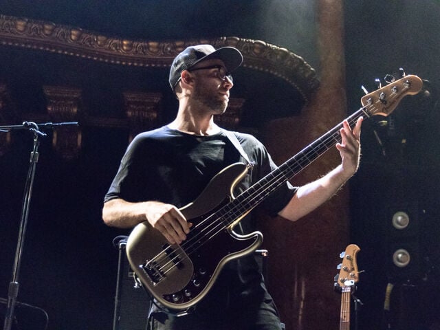 Quicksand, Glassjaw, and Spotlights at Great American Music Hall, July 17, 2018