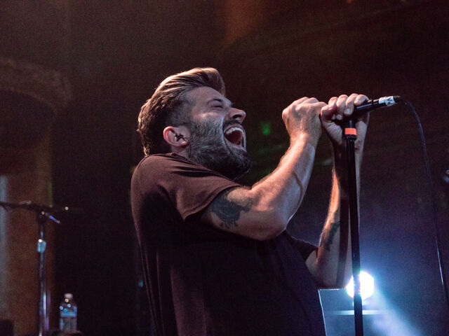 Quicksand, Glassjaw, and Spotlights at Great American Music Hall, July 17, 2018