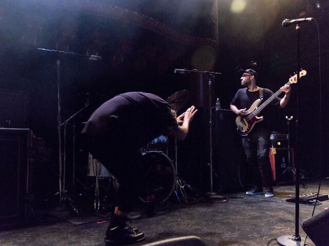 Quicksand, Glassjaw, and Spotlights at Great American Music Hall, July 17, 2018