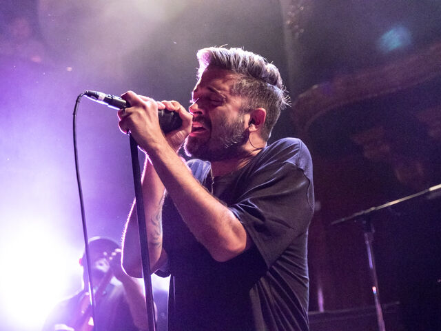 Quicksand, Glassjaw, and Spotlights at Great American Music Hall, July 17, 2018