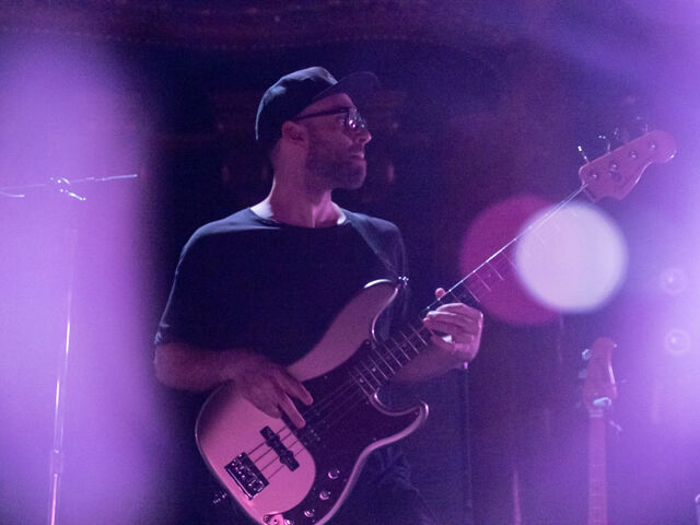 Quicksand, Glassjaw, and Spotlights at Great American Music Hall, July 17, 2018