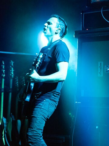 Quicksand, Glassjaw, and Spotlights at Great American Music Hall, July 17, 2018