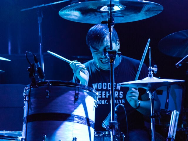 Quicksand, Glassjaw, and Spotlights at Great American Music Hall, July 17, 2018