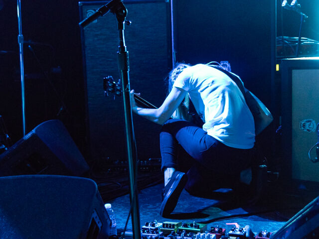 Quicksand, Glassjaw, and Spotlights at Great American Music Hall, July 17, 2018