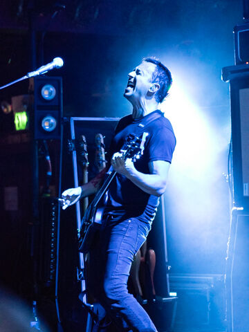 Quicksand, Glassjaw, and Spotlights at Great American Music Hall, July 17, 2018