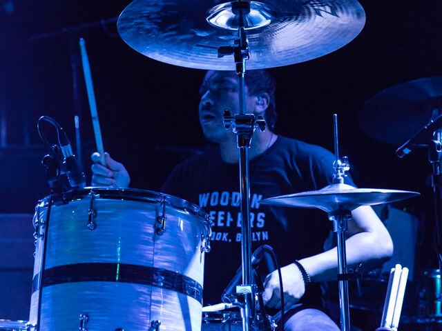 Quicksand, Glassjaw, and Spotlights at Great American Music Hall, July 17, 2018