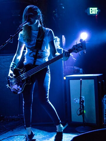 Quicksand, Glassjaw, and Spotlights at Great American Music Hall, July 17, 2018