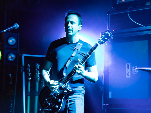 Quicksand, Glassjaw, and Spotlights at Great American Music Hall, July 17, 2018