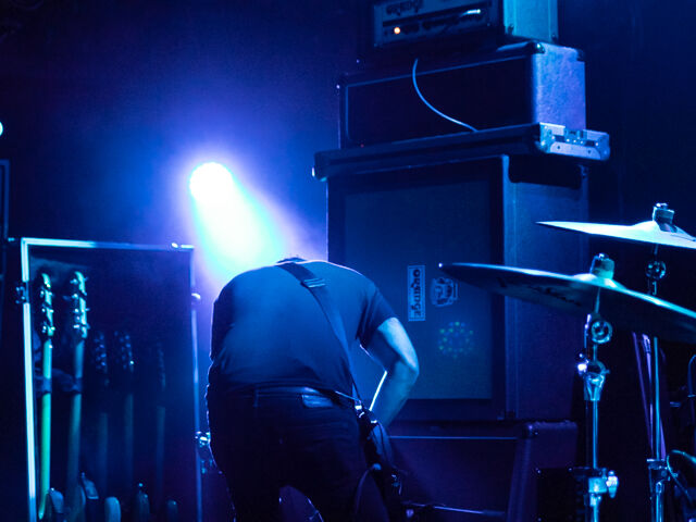 Quicksand, Glassjaw, and Spotlights at Great American Music Hall, July 17, 2018