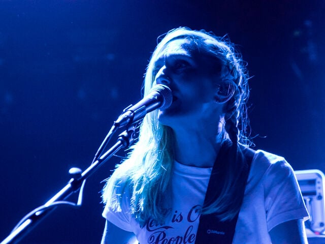 Quicksand, Glassjaw, and Spotlights at Great American Music Hall, July 17, 2018