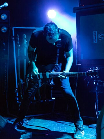 Quicksand, Glassjaw, and Spotlights at Great American Music Hall, July 17, 2018