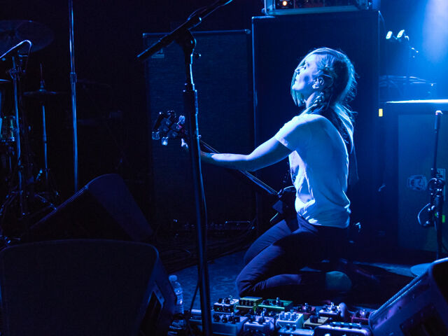 Quicksand, Glassjaw, and Spotlights at Great American Music Hall, July 17, 2018