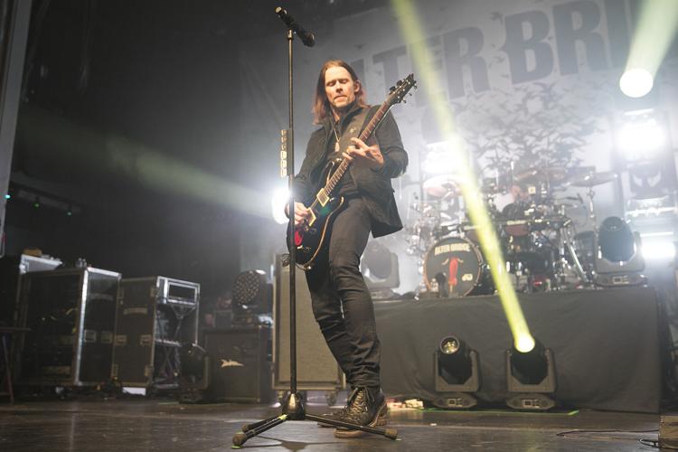 Alter Bridge at The Regency on Sunday, Feb. 23, 2020
