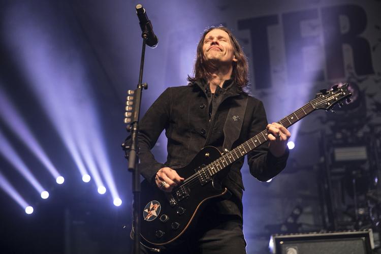 Alter Bridge at The Regency on Sunday, Feb. 23, 2020