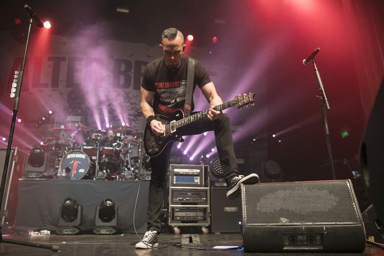 Alter Bridge at The Regency on Sunday, Feb. 23, 2020