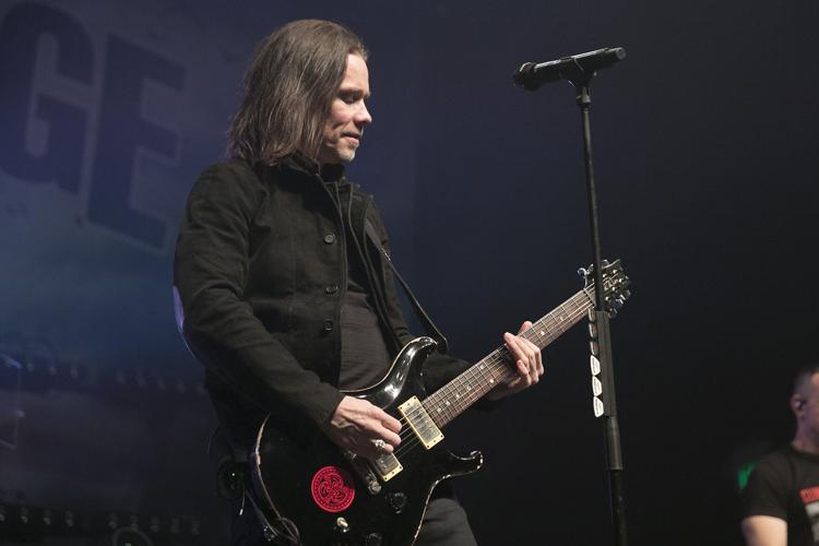 Alter Bridge at The Regency on Sunday, Feb. 23, 2020