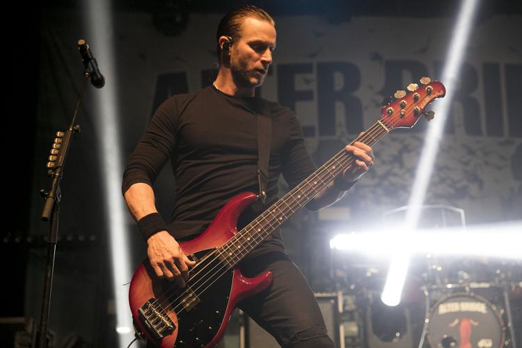 Alter Bridge at The Regency on Sunday, Feb. 23, 2020