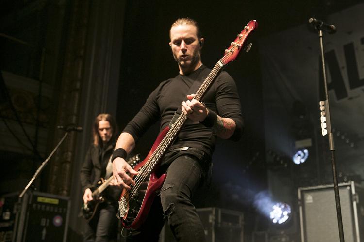 Alter Bridge at The Regency on Sunday, Feb. 23, 2020