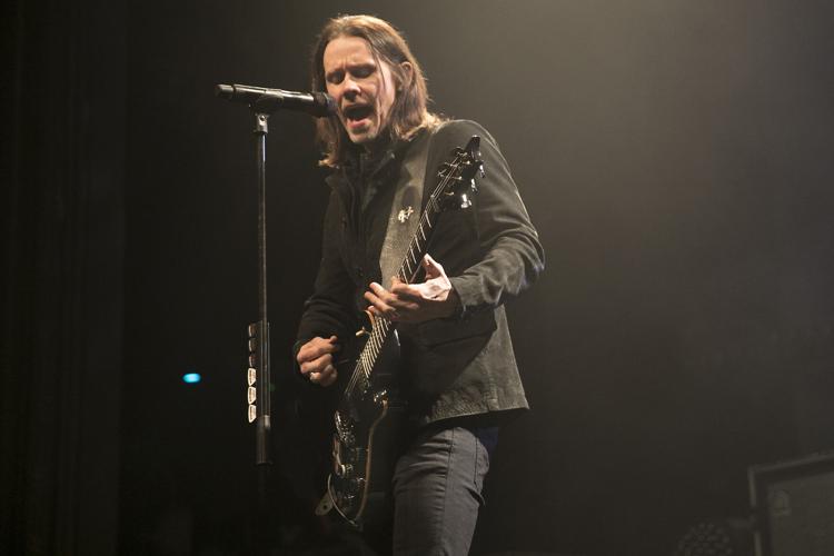 Alter Bridge at The Regency on Sunday, Feb. 23, 2020
