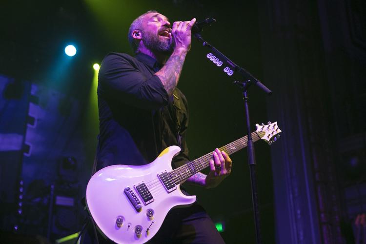 Alter Bridge at The Regency on Sunday, Feb. 23, 2020