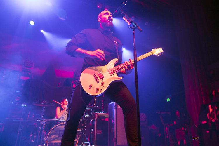 Alter Bridge at The Regency on Sunday, Feb. 23, 2020