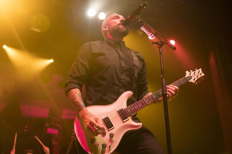 Alter Bridge at The Regency on Sunday, Feb. 23, 2020