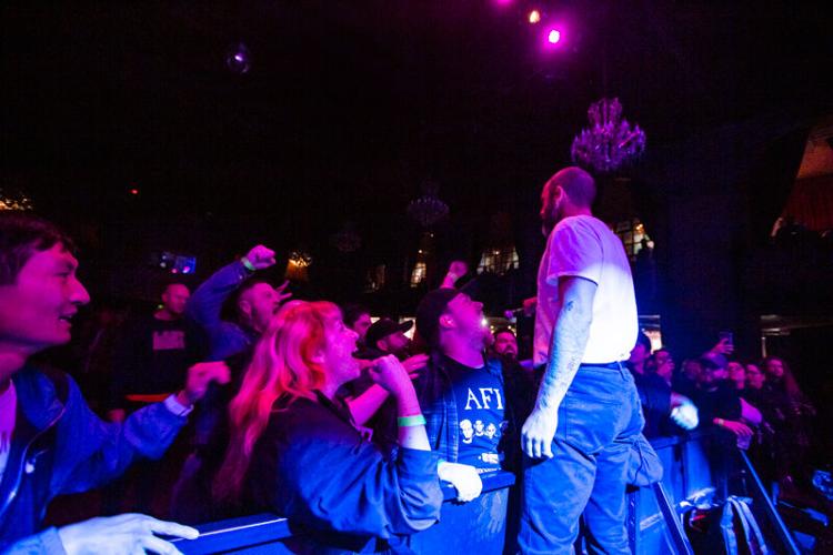 American Nightmare at Fillmore on Friday, March 6, 2020