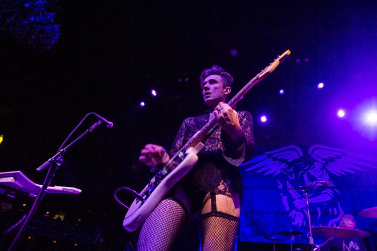 American Nightmare at Fillmore on Friday, March 6, 2020