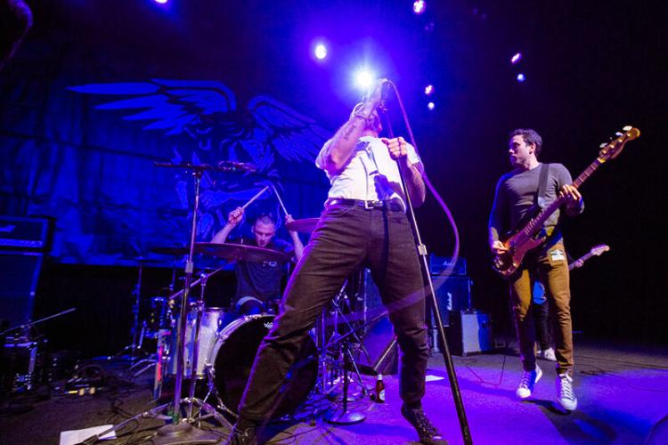 American Nightmare at Fillmore on Friday, March 6, 2020