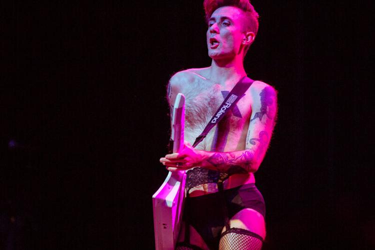 American Nightmare at Fillmore on Friday, March 6, 2020