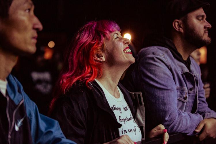 American Nightmare at Fillmore on Friday, March 6, 2020