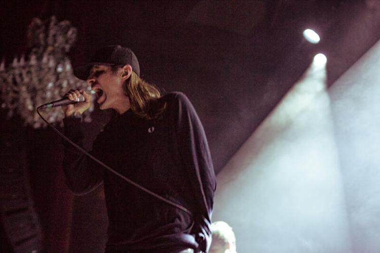 American Nightmare at Fillmore on Friday, March 6, 2020