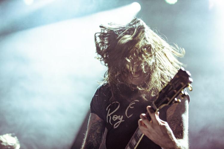 American Nightmare at Fillmore on Friday, March 6, 2020