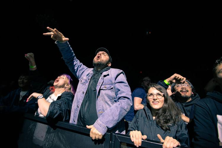 American Nightmare at Fillmore on Friday, March 6, 2020