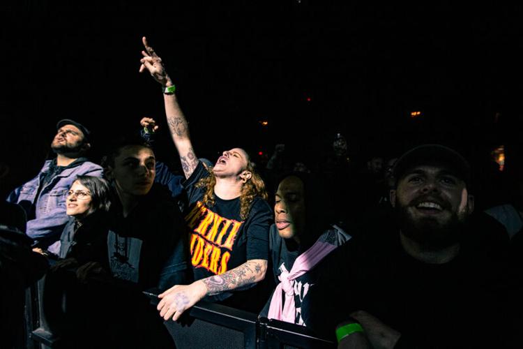 American Nightmare at Fillmore on Friday, March 6, 2020