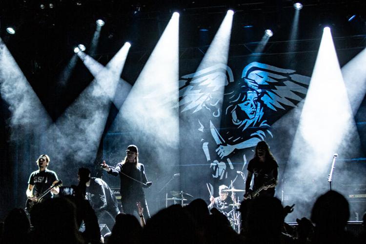 American Nightmare at Fillmore on Friday, March 6, 2020