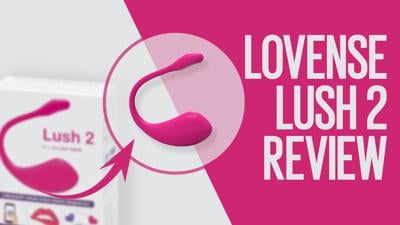 lovense lush review