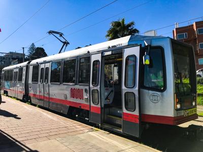 San,Francisco,,United,States,-,Open,Door,To,The,Muni