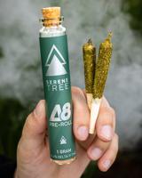 You asked: Serene Tree delivers CBD and Delta 8 THC