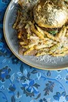 The Dorian’s Beautiful Burger