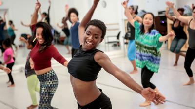 Get Moving: Exploring the Vibrant Workout Options in Mid Market