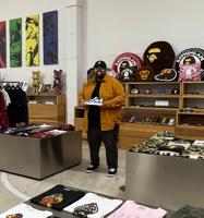 Shaun Kaiser of BAIT