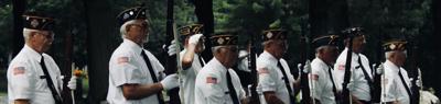 Institute on Aging to host "Salute to Veterans"
