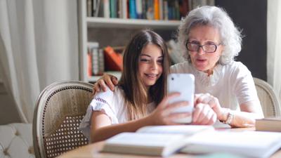 How technology can help seniors with dementia and their caregivers