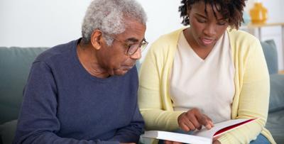 How dementia caregivers can minimize stress and maximize time with family