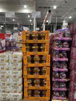"Sweet Success: Hsu Fu Chi's Peanut Candy Makes a Splash in Costco Bay Area Region"