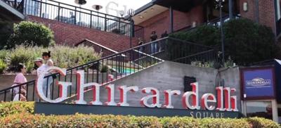 Ghirardelli Square