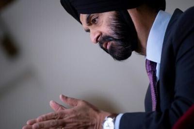 Ajay Banga said the World Bank's climate change adaptation and mitigation policies were 'development done smart'