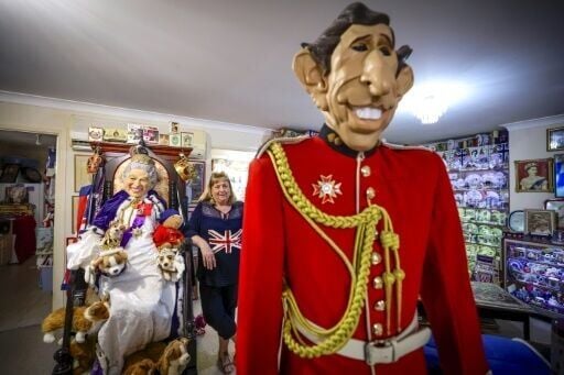 A recent poll showed about a third of Australians would like to ditch the monarchy, a third would keep it, and a third are ambivalent